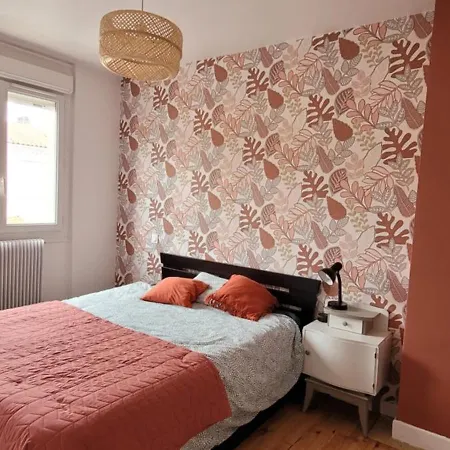 La Petite Maison Rose Au Centre D'albi *
