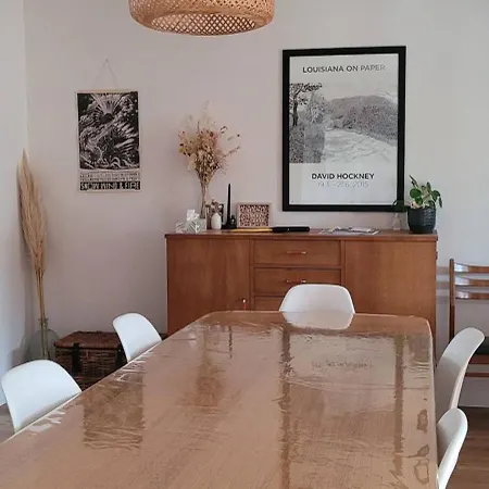 La Petite Maison Rose Au Centre D'albi * Albi