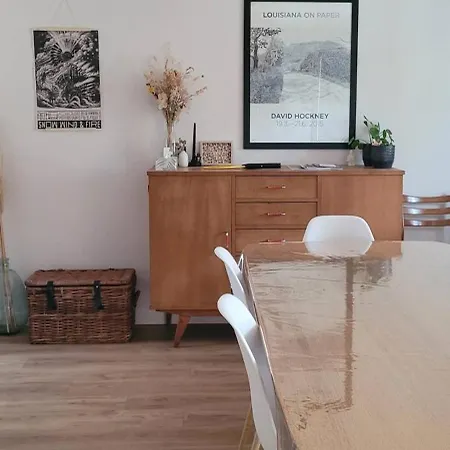La Petite Maison Rose Au Centre D'albi